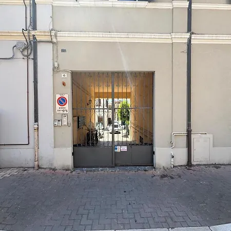 Casa Annalisa - Center Lägenhet Pesaro