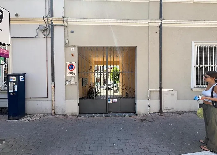 Casa Annalisa - Center Lägenhet Pesaro